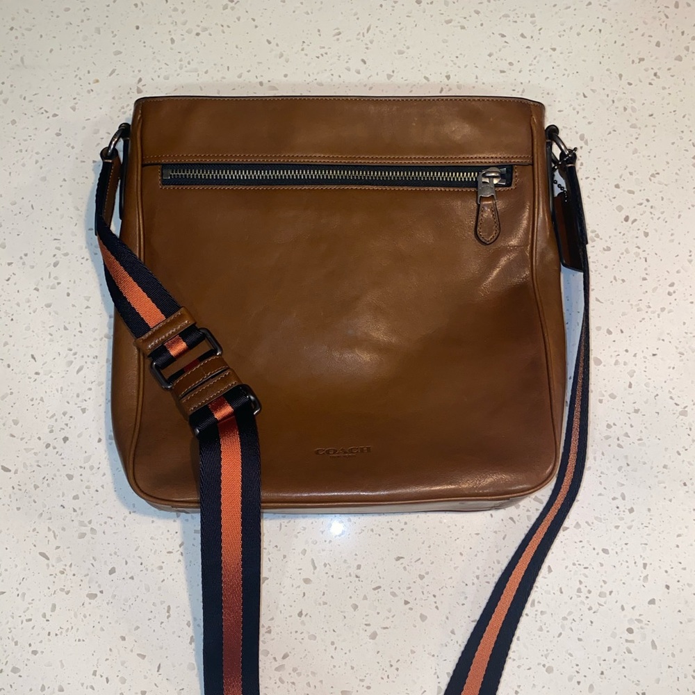 Coach Metro Crossbody Bag
